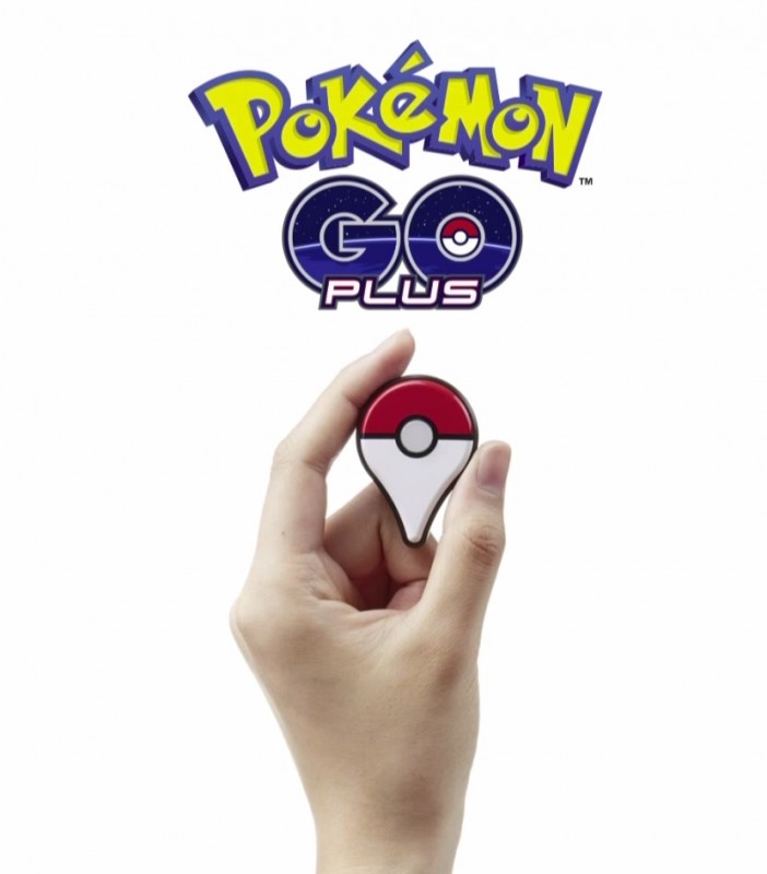 Pokémon Go Plus