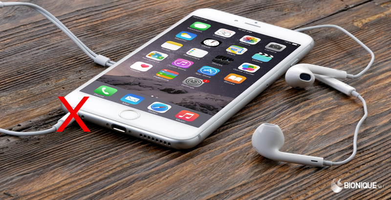 iPhone 7 : Apple élimine la prise d'écouteurs ???